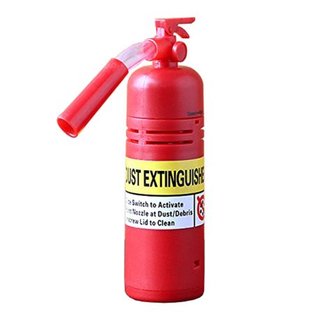 mini fire extinguisher