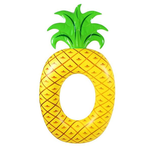 Pool Float - Pineapple Ring