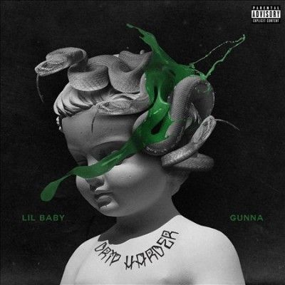 Lil Baby - Drip Harder (CD)