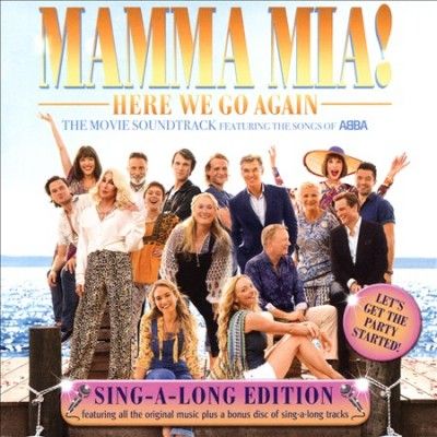 Various - Mamma Mia Here We Go/sing A Lon (ost) (CD)