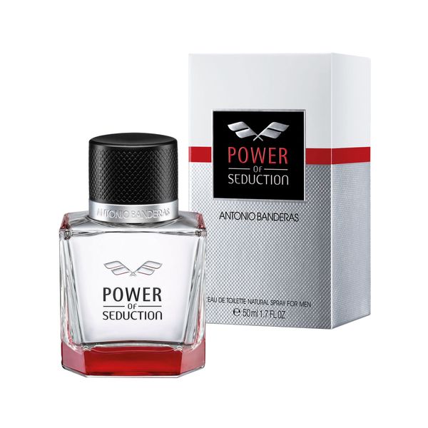 Banderas Power of Seduction Eau de Toilette - 50ml