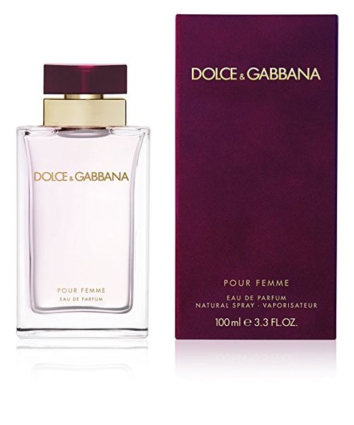 Dolce &amp; Gabbana Pour Femme 100ml EDP (New Pakaging)