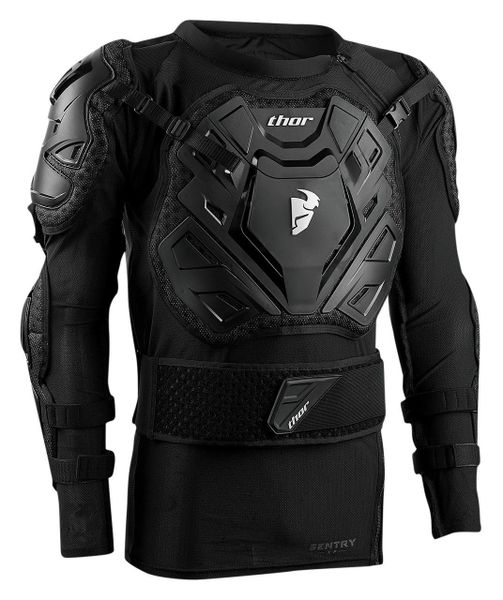 Thor Black Sentry Guard XP (Size: S-M)