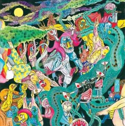 Opsb - Full Moon (Vinyl)