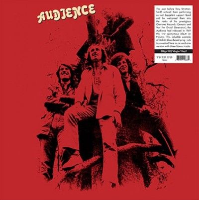 Audience - Audience (Vinyl)