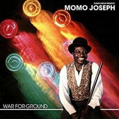 War for Ground (Édition Spéciale) (Vinyl / 12" Album)