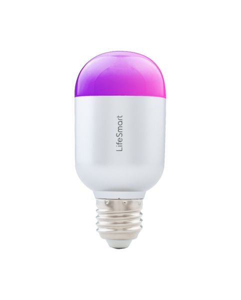 Lifesmart Bluetooth RGB LED Light Bulb (Edison Screw 27mm|220V)