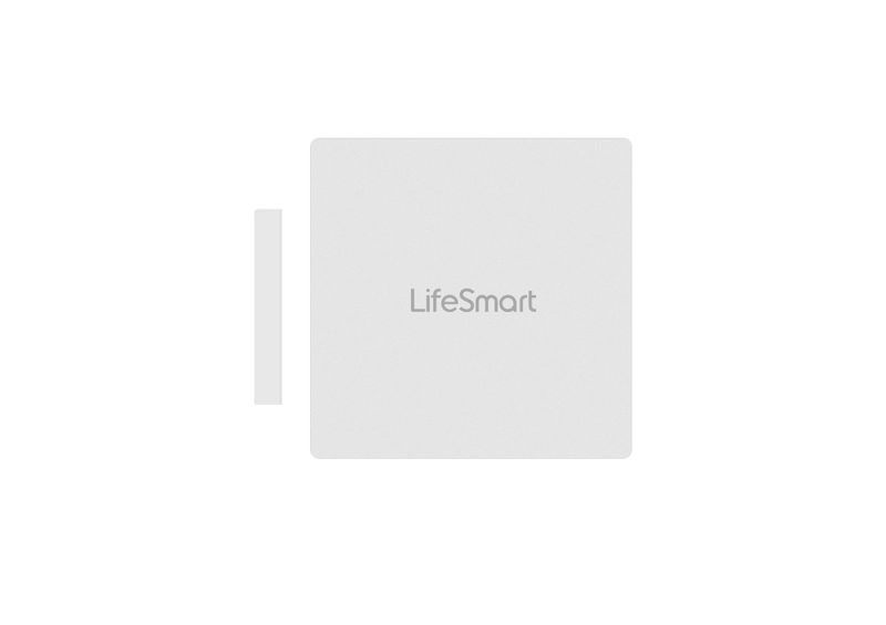Lifesmart Cube Door/Window Contact|Impact Sensor