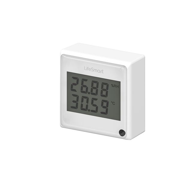 LifeSmart Cube Environmental Sensor (Illumination|Humidity)