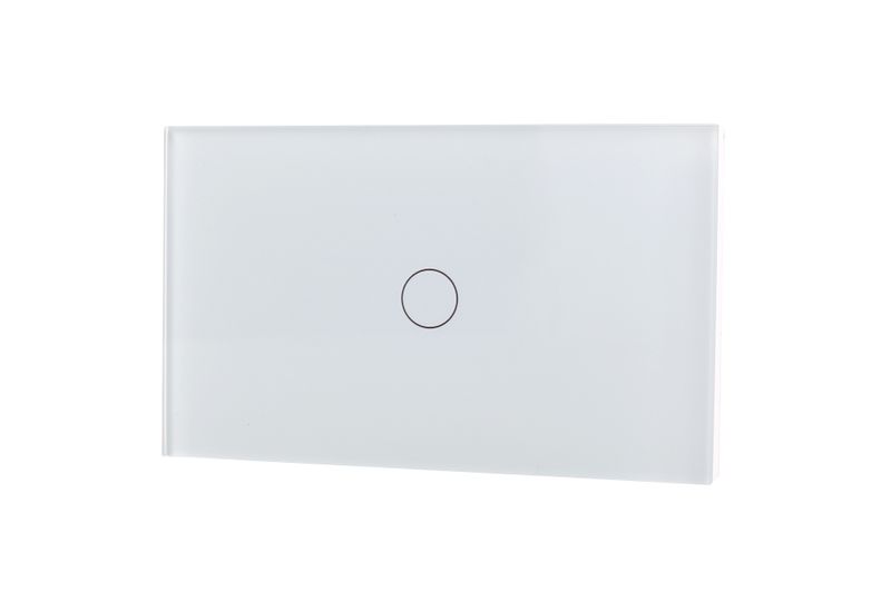 LifeSmart Smart Light Switch 1 Lane - Socket 118/120 - White