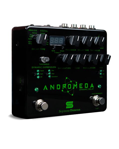 Seymour Duncan Andromeda Digital Delay Pedal