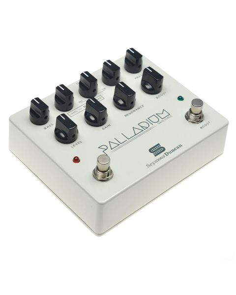 Seymour Duncan Palladium Gain Stage Guitar FX Pedal