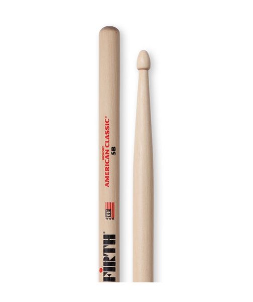 Vic Firth 5B Drum Sticks