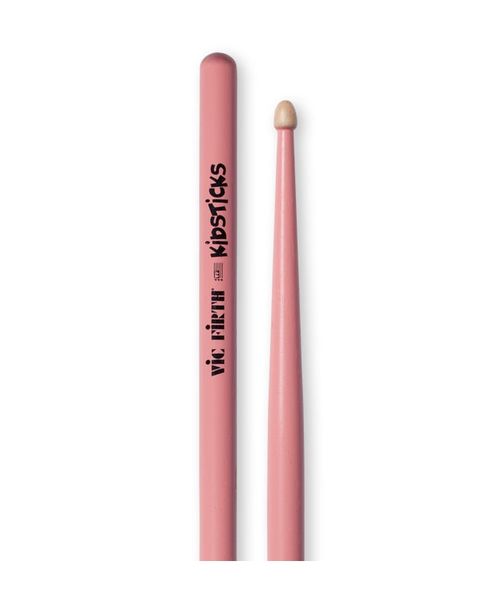 Vic Firth Kidsticks Pink Drum Sticks image