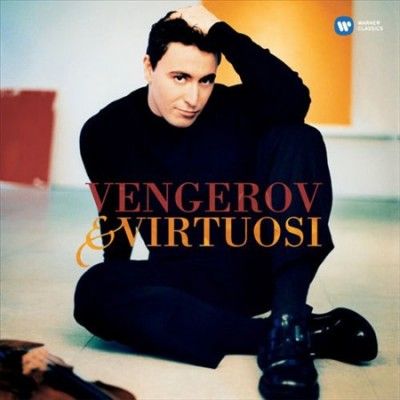 Maxim Vengerov - Vengerov &amp; Virtuosi (Vinyl)