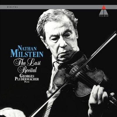 Nathan Milstein - Last Recital (Vinyl)