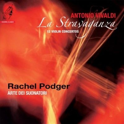 Rachel Podger - Vivaldi: La Stravaganza (Vinyl)