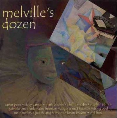 Nicola Melville - Melville's Dozen (CD)