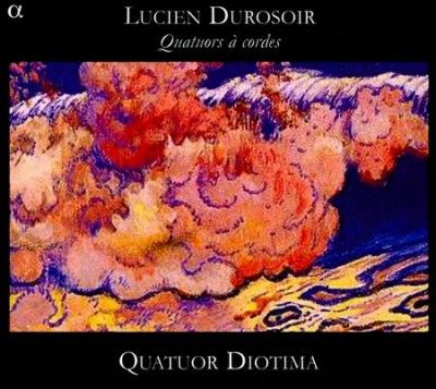 String Quartets 1 - 3 [quatuor Diotima] (CD / Album)