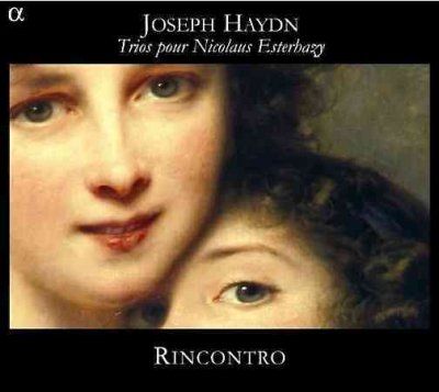Trios for Nicolas Esterhazy (Skalka, Gagnon) (CD / Album)