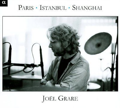 Paris - Istanbul - Shanghai (CD / Album)