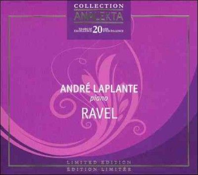 Ravel:Music for Piano Solo - (Import CD)