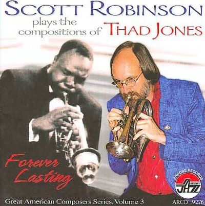 Scott Robinson - Scott Robinson Plays The Compositions (CD)