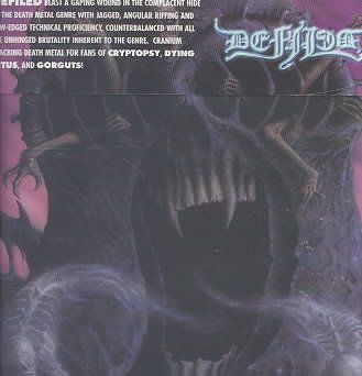 Ugliness Revealed - (Import CD)