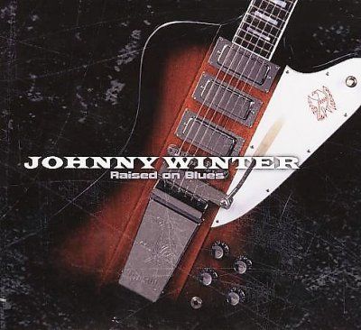 Raised On Blues (CD / Album)