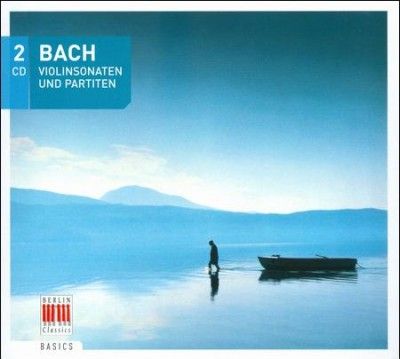 Karl Suske - Bach: Violin Sonatas &amp; Partitas (CD)