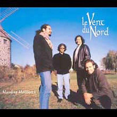 Le Vente Du Nord - Maudite Moisson (CD)