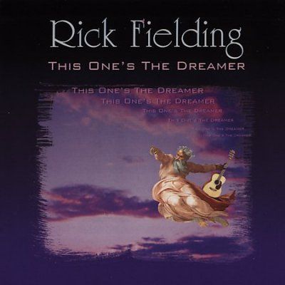 Rick Fielding - This One's The Dreamer (CD)