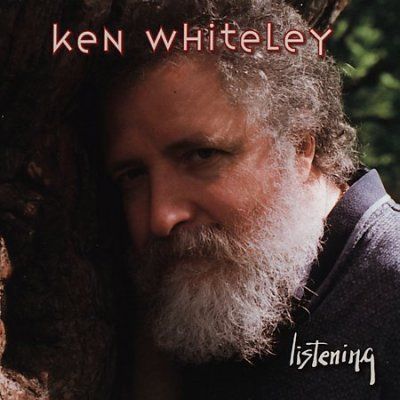 Ken Whiteley - Listening (CD)