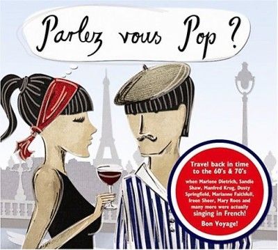 Various - Parlez Vous Pop (CD)