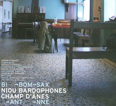 Niou Bardophones - Champ D'anes (CD)