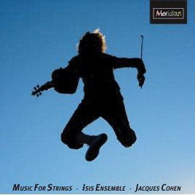 Isis Ensemble - Music For Strings (CD)