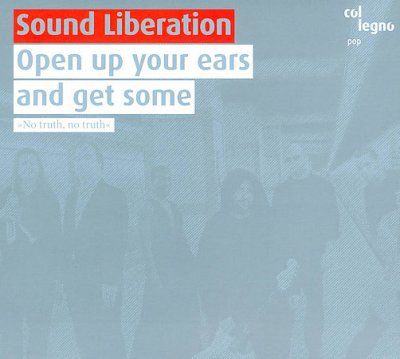 Open up Your Ears and Get Some - (Import CD)