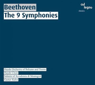 9 Symphonies, the [austrian Import] (CD / Album)