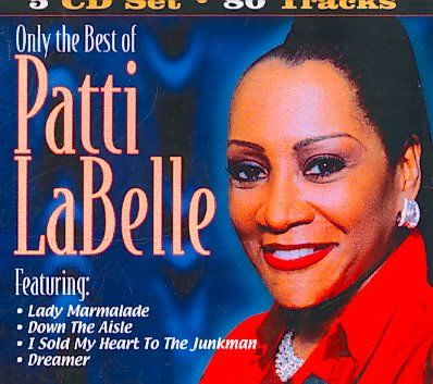 Only the Best of Patti La Belle - (Import CD)