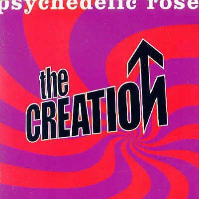Psychedelic Rose - (Import CD)