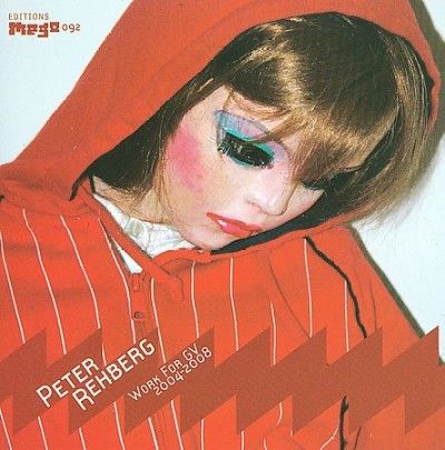 Peter Rehberg - Work For Gv 2004 - 2008 (CD)