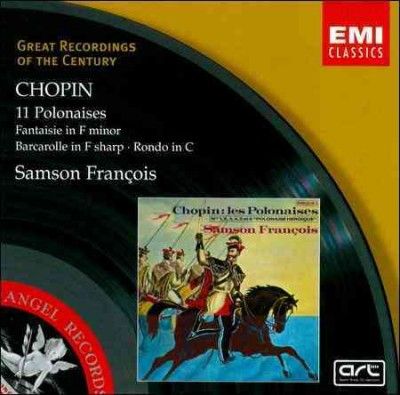 Samson Francois - Chopin: 11 Polonaises (CD)