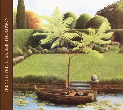 Invisible Means (CD / Album)