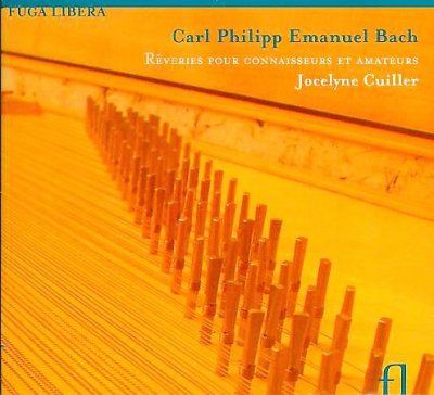 Reveries for Connoisseurs and Amateurs (CD / Album)