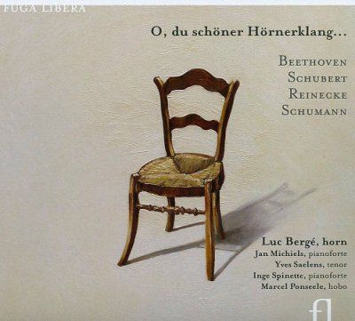 O Du Schoner Hornerklang (Saelens, Berge, Ponseele) (CD / Album)