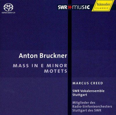 Mass in E Minor, Motets (Korstvedt, Vokal Ensemble) (SACD)