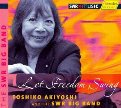 Jazz Matinee - Let Freedom Swing (Swr Swing Band) (CD / Album)