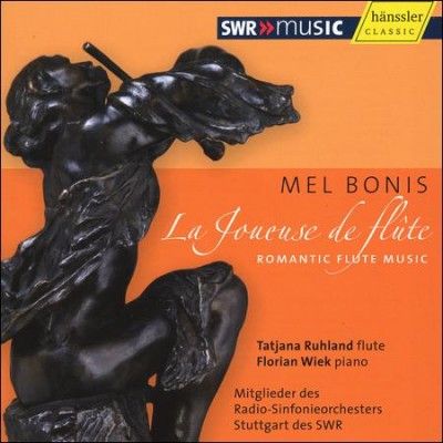 Tatjana Ruhland - Bonis: La Joueuse De Flute (CD)
