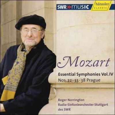 Essential Mozart Symphonies Vol. 4 (CD / Album)