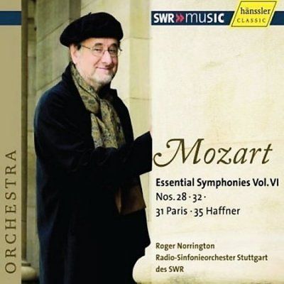 Essential Symphonies Vol. 6 (Norrington) (CD / Album)